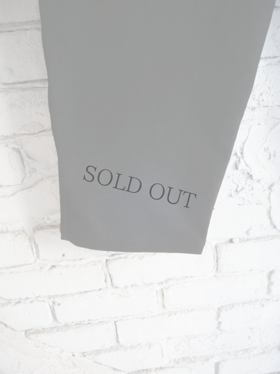 画像4: COMOLI コモリ モールスキンドローストリングパンツ (A03-03024） (4)