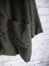 画像6: MAATEE&SONS WASHED WORK COAT マーティーアンドサンズ ウォッシュドワークコート（MT4303-0701A） (6)