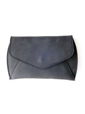 画像1: Mona＿ short wallet モナ ショートウォレット (1)