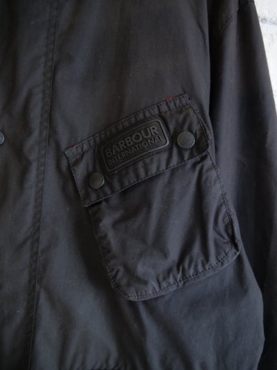 画像2: VINTAGE BARBOUR INTERNATIONAL ヴィンテージ バブアー  インターナショナル 