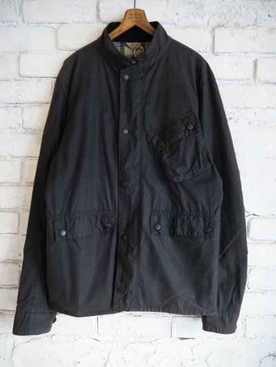 画像1: VINTAGE BARBOUR INTERNATIONAL ヴィンテージ バブアー  インターナショナル 