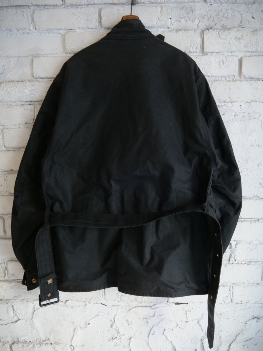 画像4: VINTAGE BARBOUR INTERNATIONAL DEADSTOCK ヴィンテージ バブアー  インターナショナル デッドストック セットアップ 黄タグ (4)