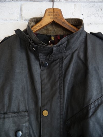 画像2: VINTAGE BARBOUR INTERNATIONAL ヴィンテージ バブアー  インターナショナル セットアップ