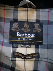 画像5: VINTAGE BARBOUR INTERNATIONAL ヴィンテージ バブアー  インターナショナル  (5)