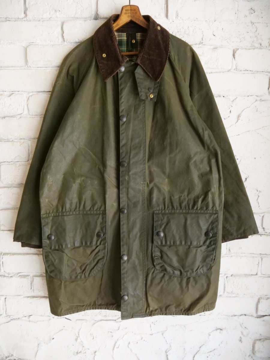 画像1: VINTAGE BARBOUR GAMEFAIR ヴィンテージ バブアー ゲームフェア (1)