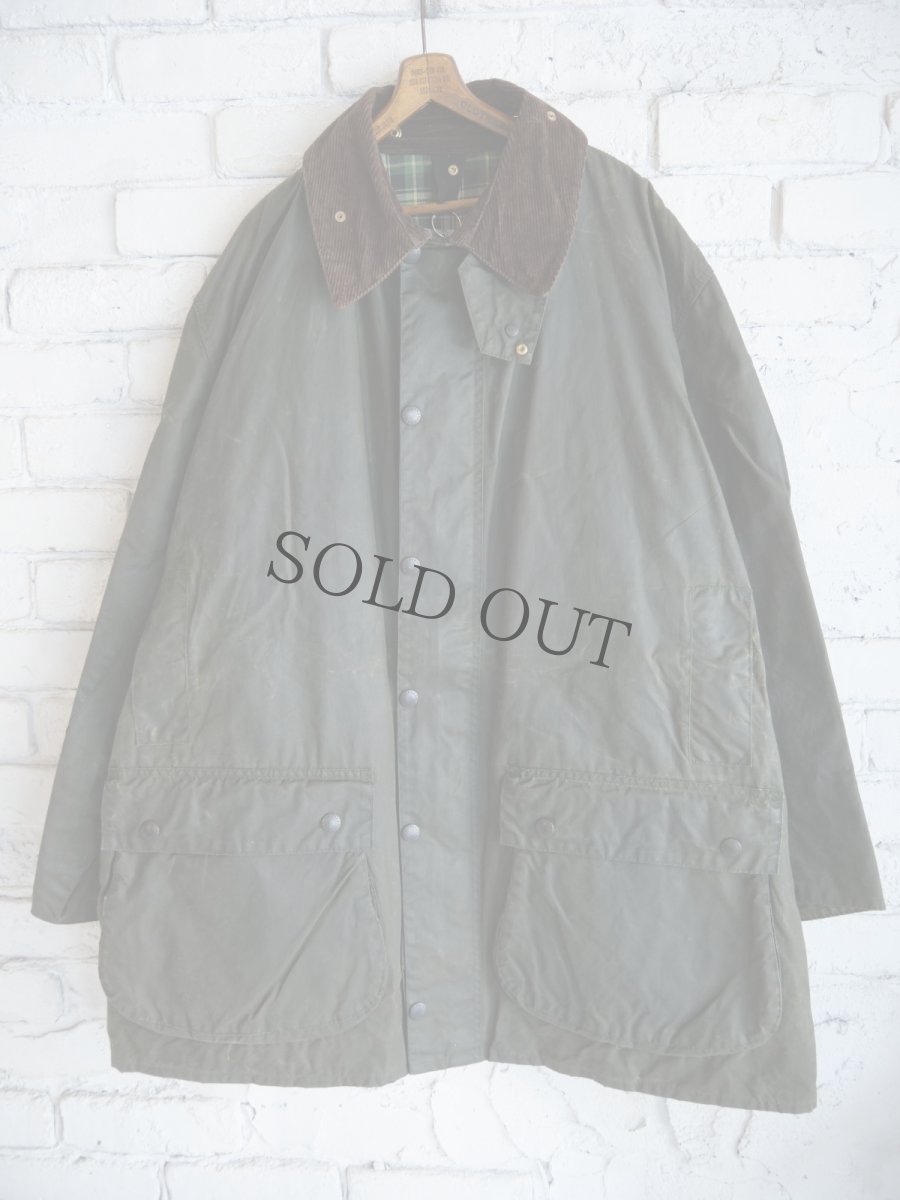 画像1: VINTAGE BARBOUR BORDER  ヴィンテージ バブアー ボーダー (1)