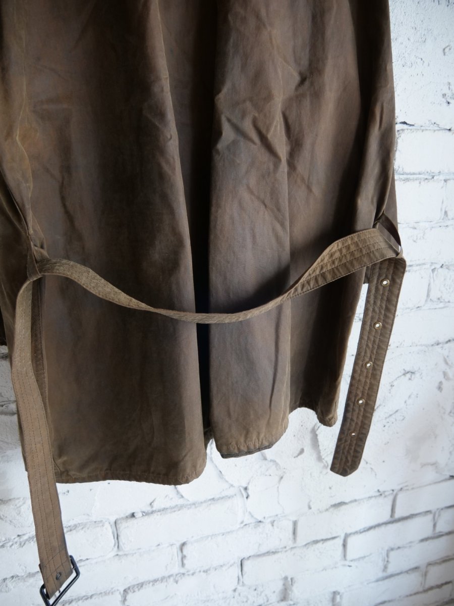 画像6: VINTAGE BARBOUR SLOWAY ZIPPER ヴィンテージ バブアー ソルウェイジッパー 黄タグ (6)