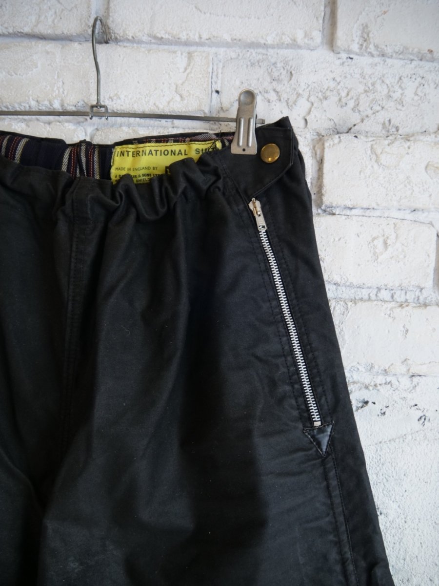 画像7: VINTAGE BARBOUR INTERNATIONAL DEADSTOCK ヴィンテージ バブアー  インターナショナル デッドストック セットアップ 黄タグ (7)
