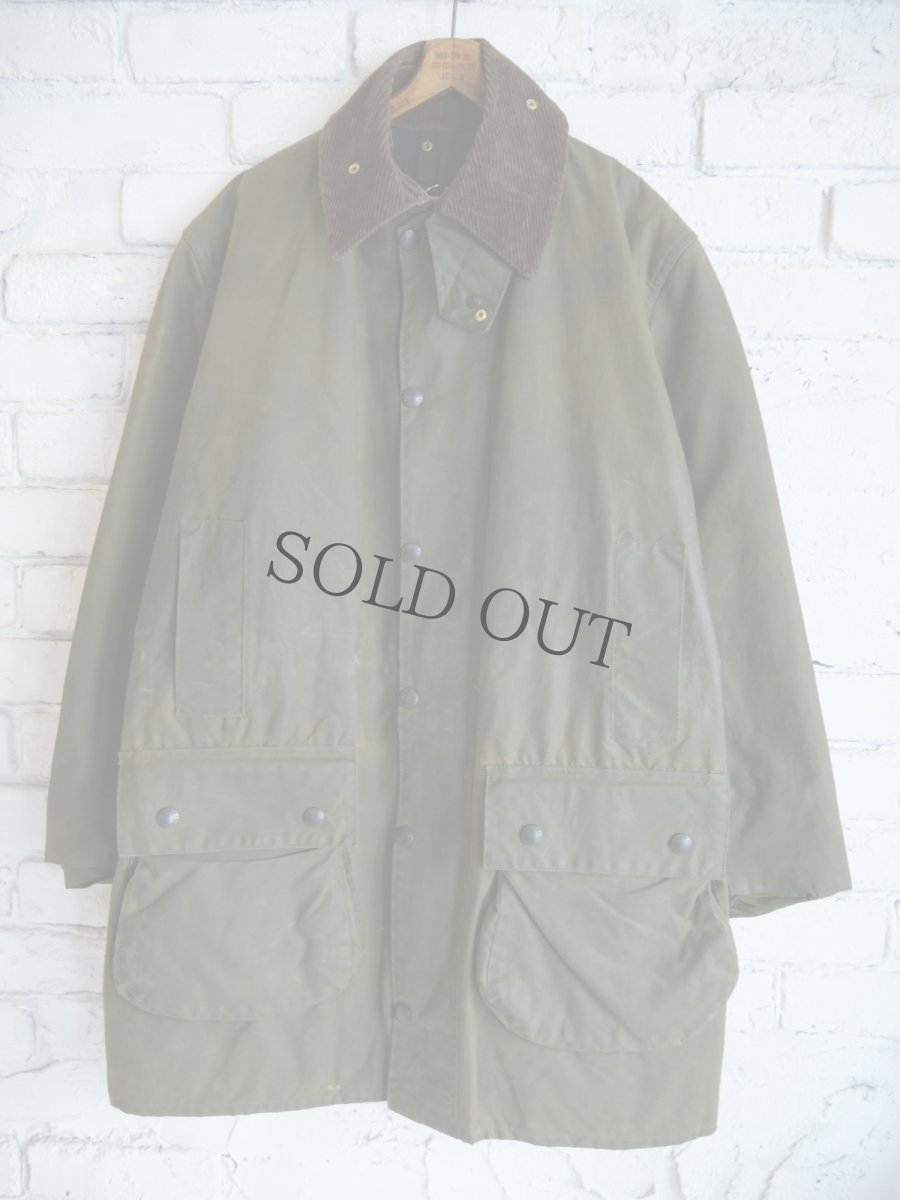 画像1: VINTAGE BARBOUR NORTHUMBRIA ヴィンテージ バブアー  ノーザンブリア (1)