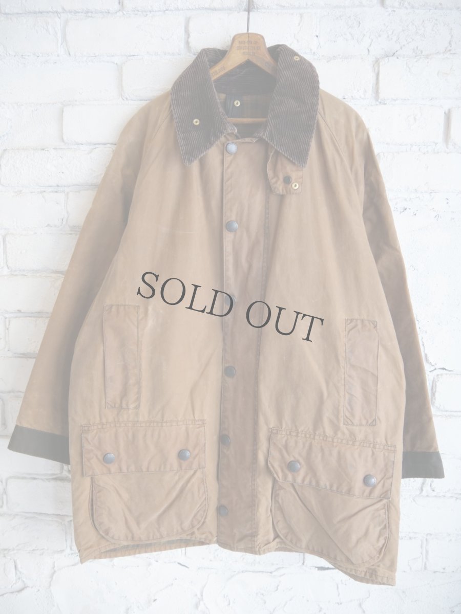 画像1: VINTAGE BARBOUR BEAUFORT ヴィンテージ バブアー  ビューフォート (1)