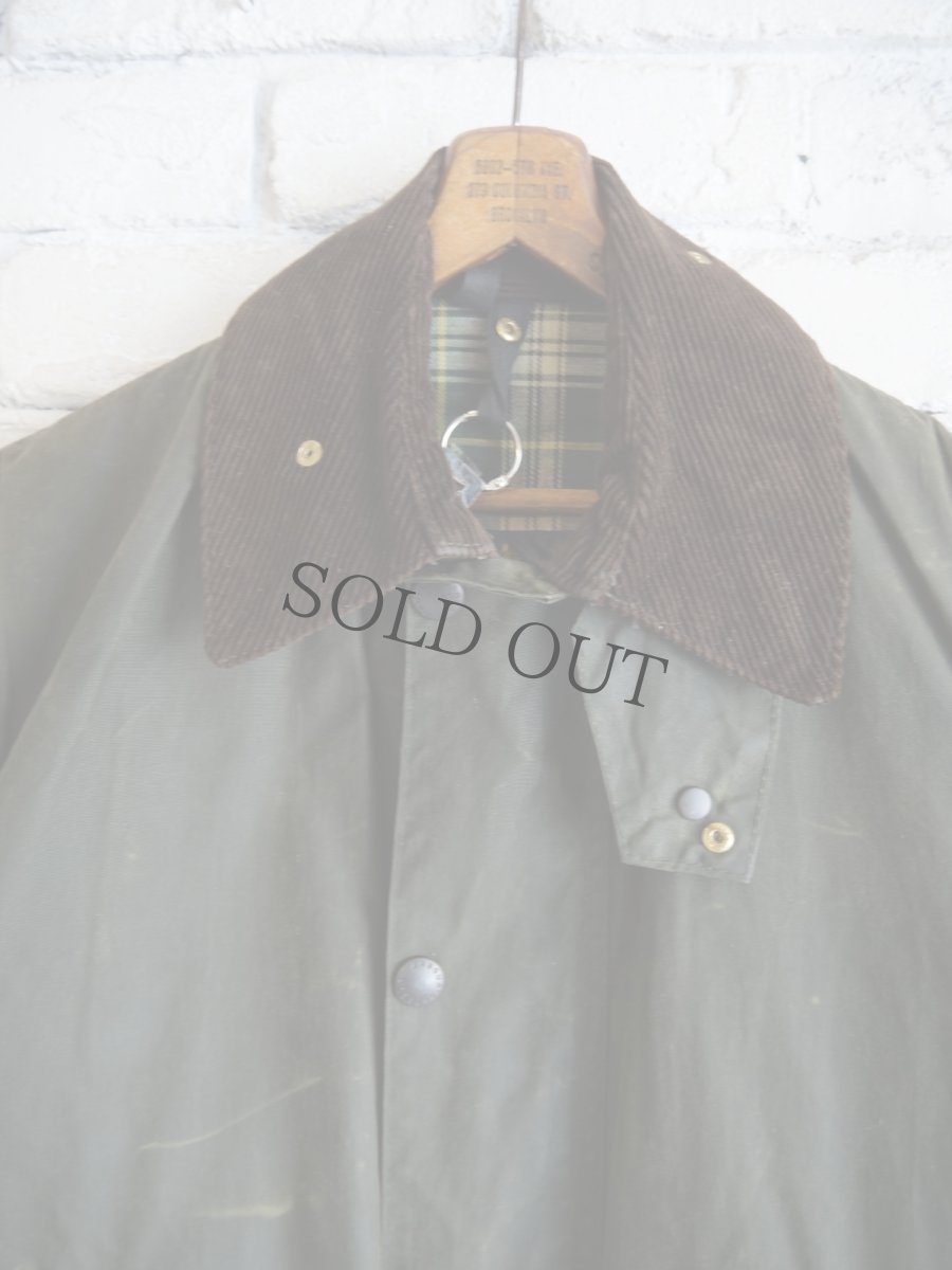 画像2: VINTAGE BARBOUR BORDER  ヴィンテージ バブアー ボーダー (2)