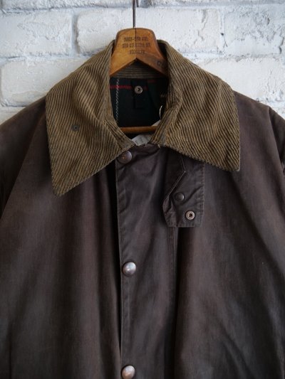 画像2: VINTAGE BARBOUR NORTHUMBRIA ヴィンテージ バブアー  ノーザンブリア