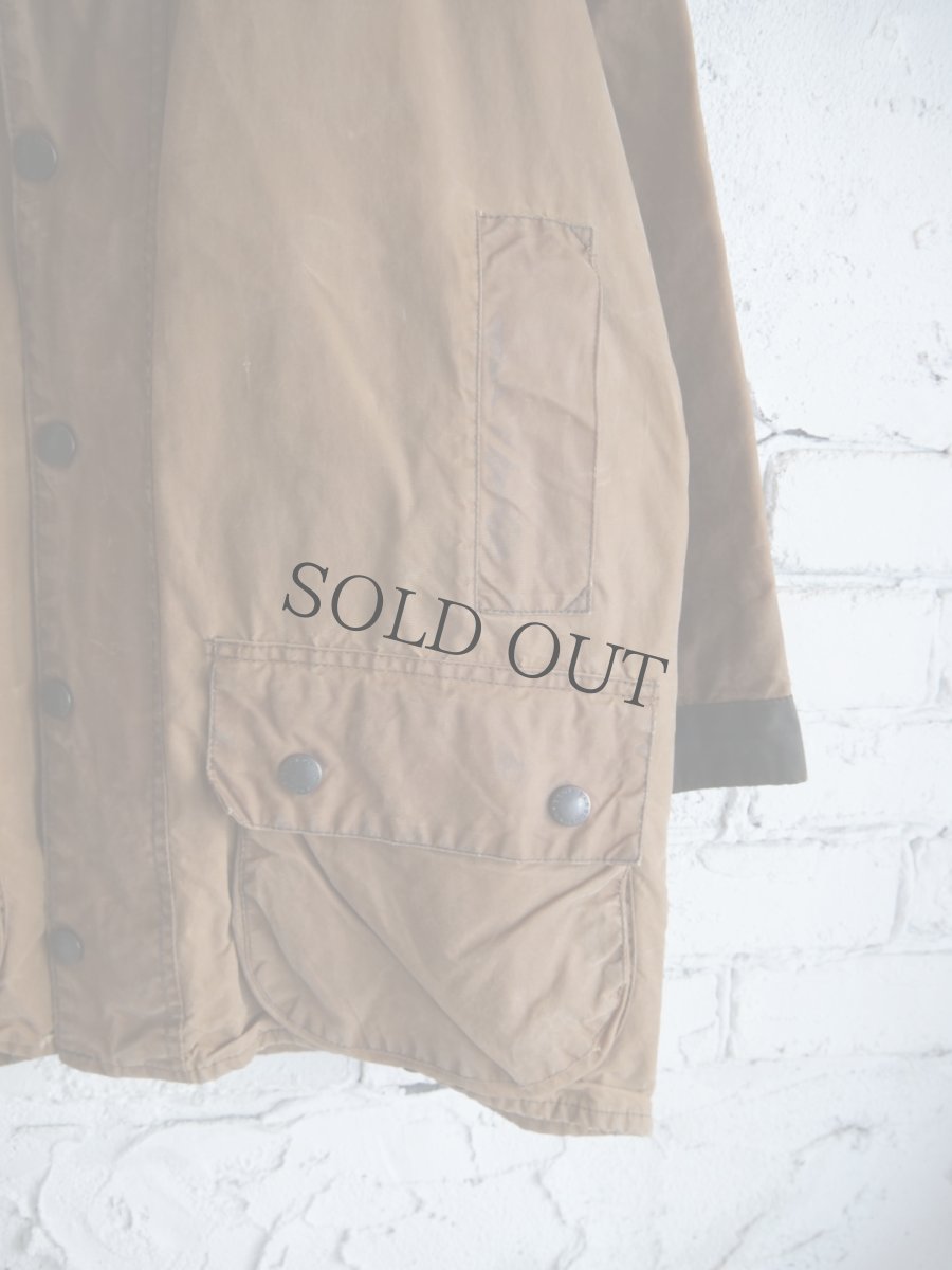 画像3: VINTAGE BARBOUR BEAUFORT ヴィンテージ バブアー  ビューフォート (3)