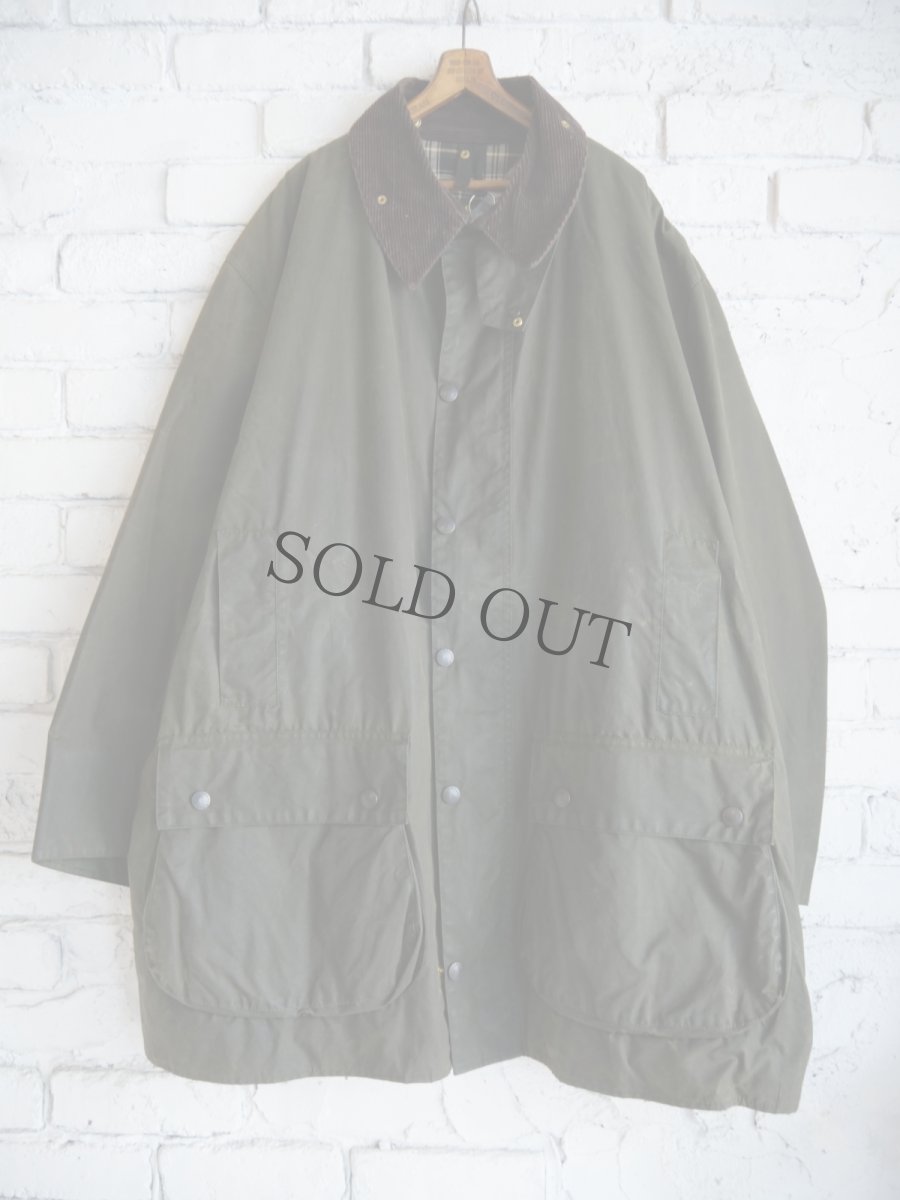 画像1: VINTAGE BARBOUR BORDER  ヴィンテージ バブアー ボーダー (1)