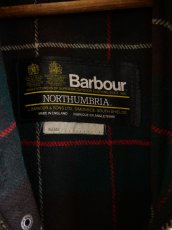 画像3: VINTAGE BARBOUR NORTHUMBRIA ヴィンテージ バブアー  ノーザンブリア (3)