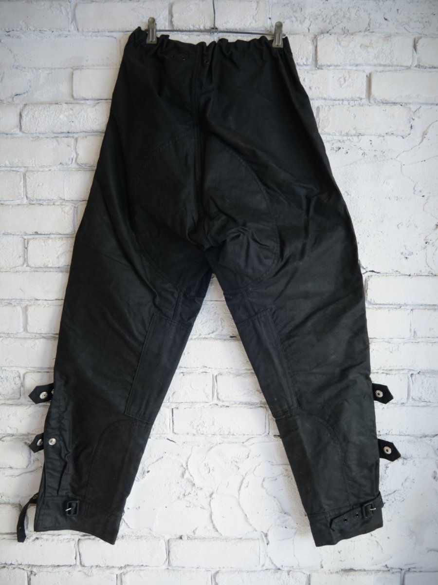 画像11: VINTAGE BARBOUR INTERNATIONAL DEADSTOCK ヴィンテージ バブアー  インターナショナル デッドストック セットアップ 黄タグ (11)