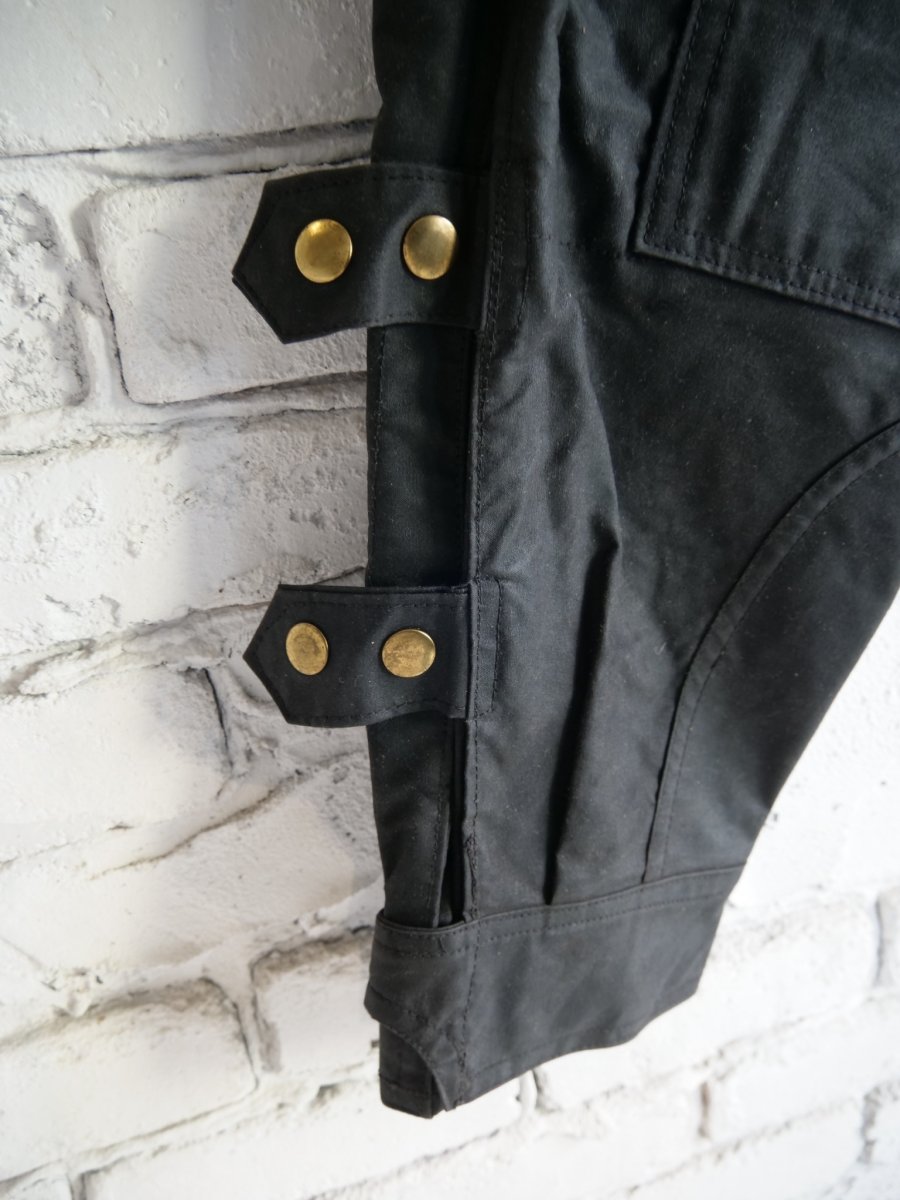 画像10: VINTAGE BARBOUR INTERNATIONAL DEADSTOCK ヴィンテージ バブアー  インターナショナル デッドストック セットアップ 黄タグ (10)