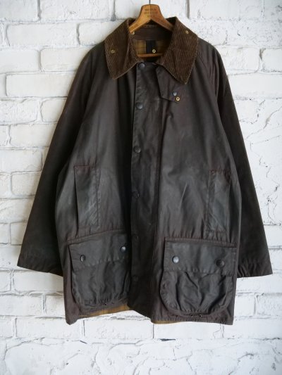 画像1: VINTAGE BARBOUR BEAUFORT ヴィンテージ バブアー  ビューフォート