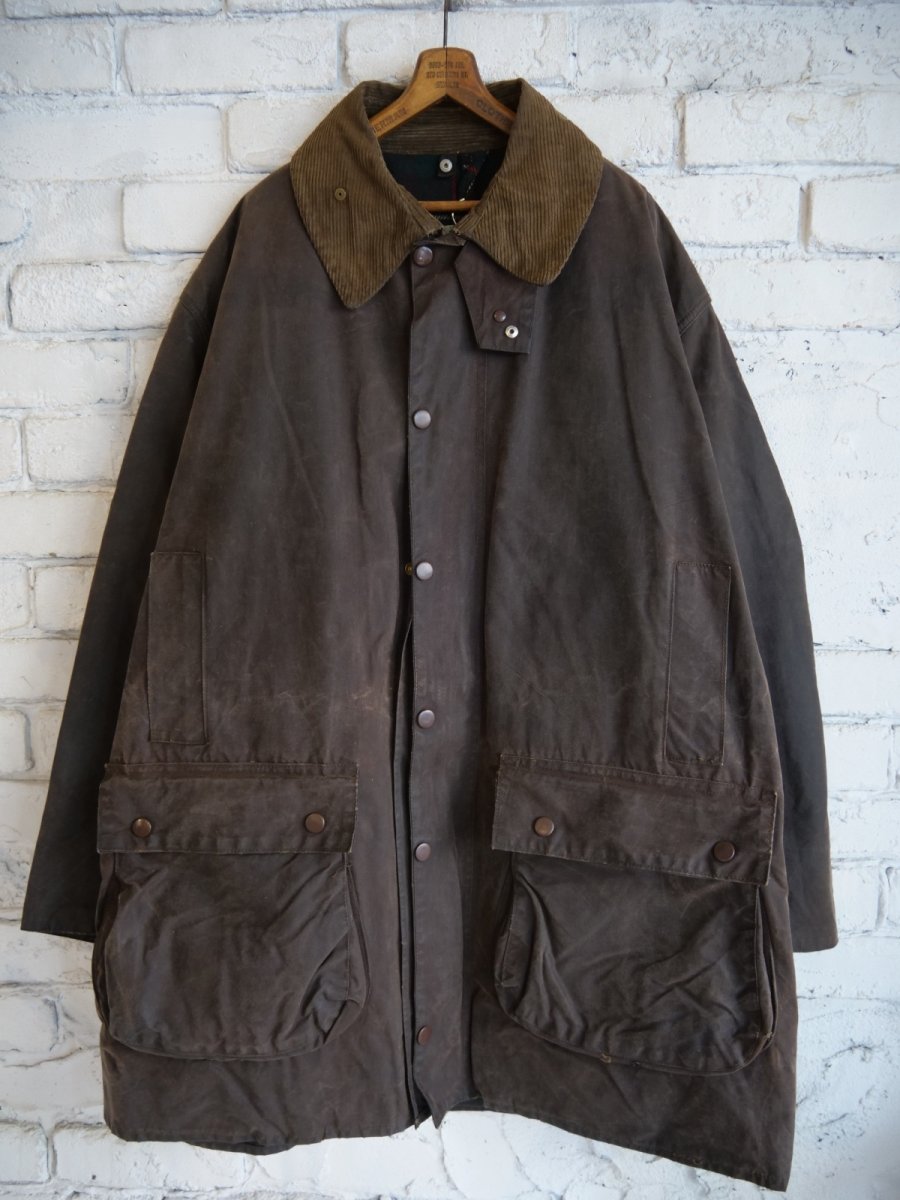 画像1: VINTAGE BARBOUR NORTHUMBRIA ヴィンテージ バブアー  ノーザンブリア (1)