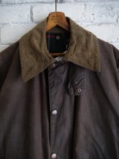 画像2: VINTAGE BARBOUR NORTHUMBRIA ヴィンテージ バブアー  ノーザンブリア (2)