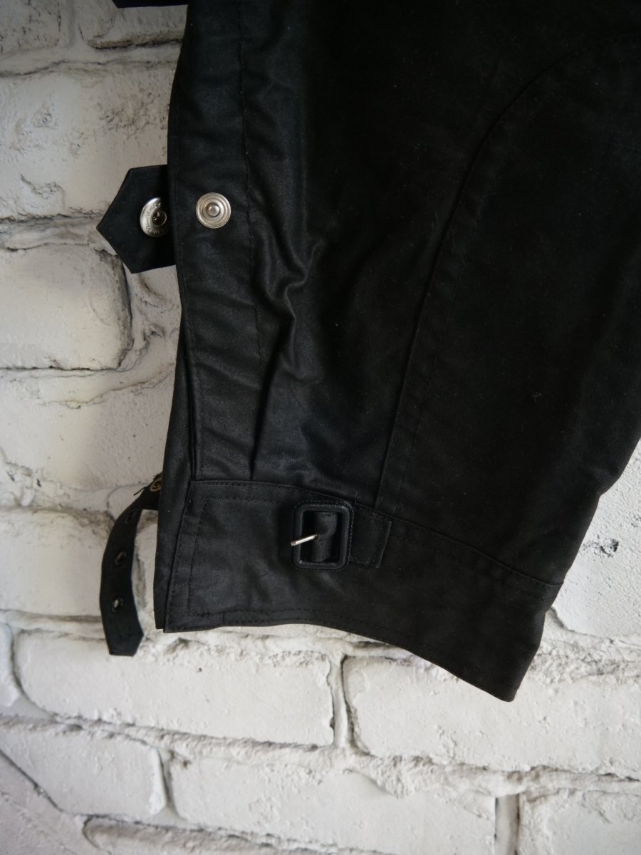 画像9: VINTAGE BARBOUR INTERNATIONAL DEADSTOCK ヴィンテージ バブアー  インターナショナル デッドストック セットアップ 黄タグ (9)