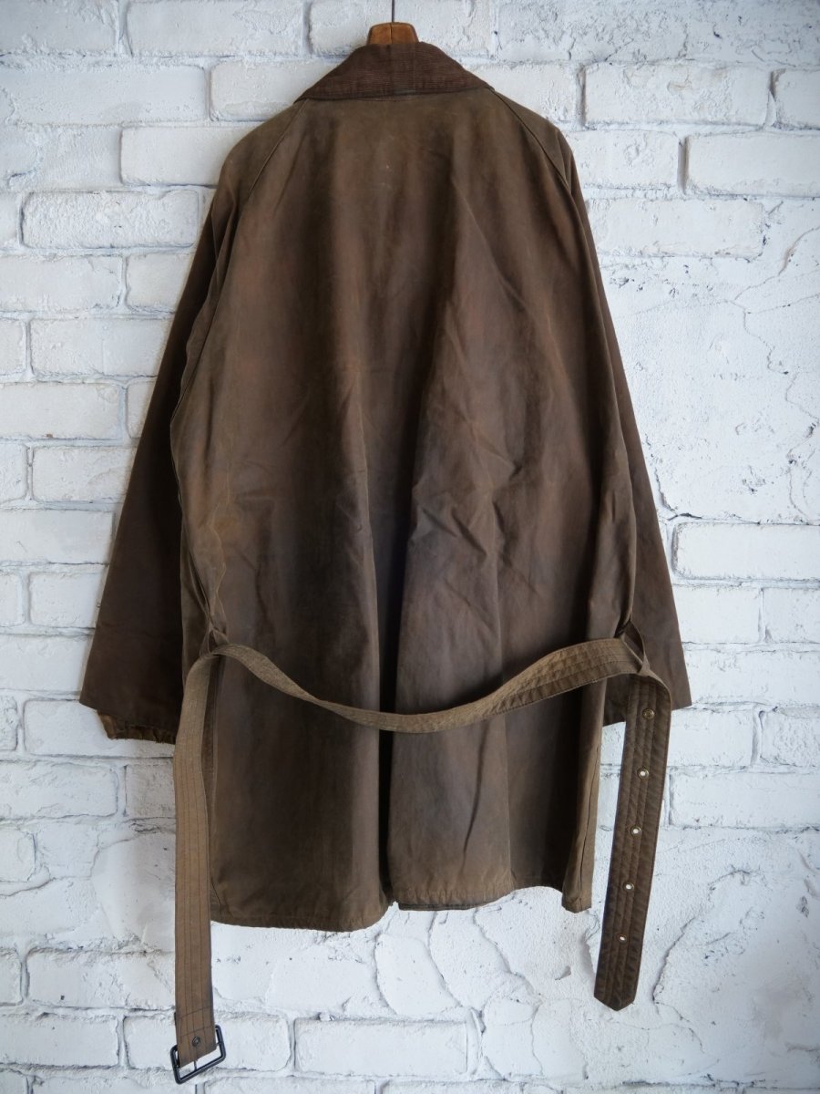 画像5: VINTAGE BARBOUR SLOWAY ZIPPER ヴィンテージ バブアー ソルウェイジッパー 黄タグ (5)