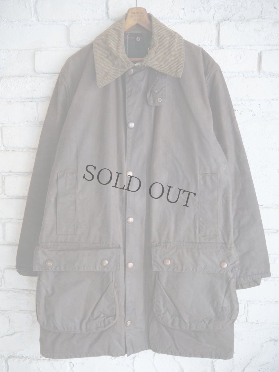 画像1: VINTAGE BARBOUR NORTHUMBRIA ヴィンテージ バブアー  ノーザンブリア (1)