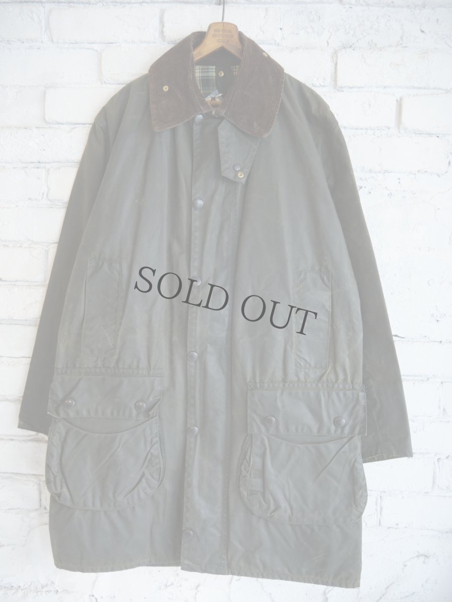 画像1: VINTAGE BARBOUR BORDER  ヴィンテージ バブアー ボーダー (1)