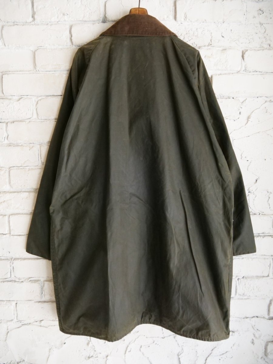 画像2: VINTAGE BARBOUR GAMEFAIR ヴィンテージ バブアー ゲームフェア (2)