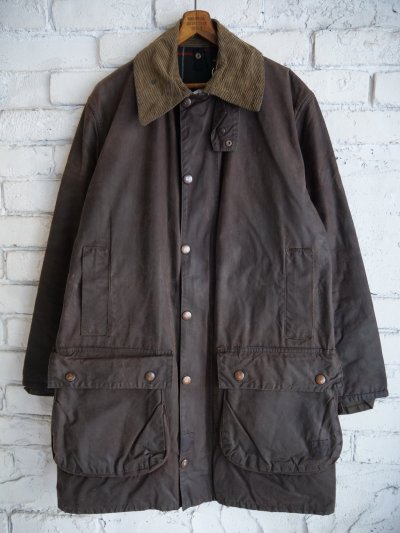 画像1: VINTAGE BARBOUR NORTHUMBRIA ヴィンテージ バブアー  ノーザンブリア