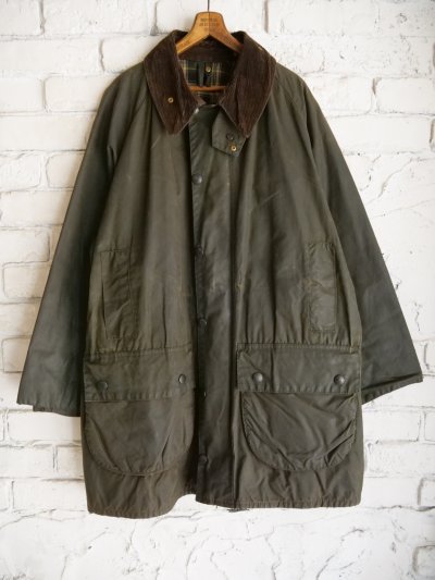 画像1: VINTAGE BARBOUR GAMEFAIR ヴィンテージ バブアー ゲームフェア