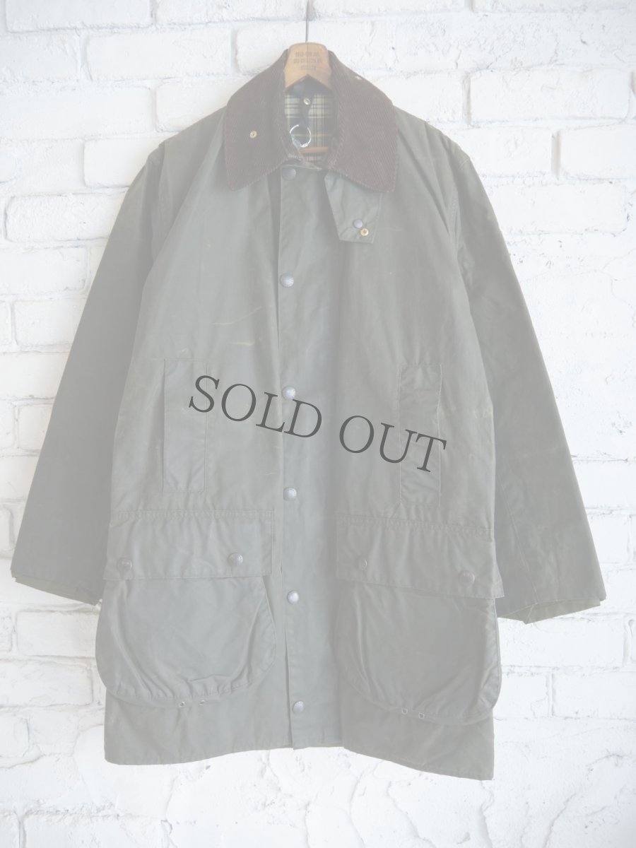 画像1: VINTAGE BARBOUR BORDER  ヴィンテージ バブアー ボーダー (1)