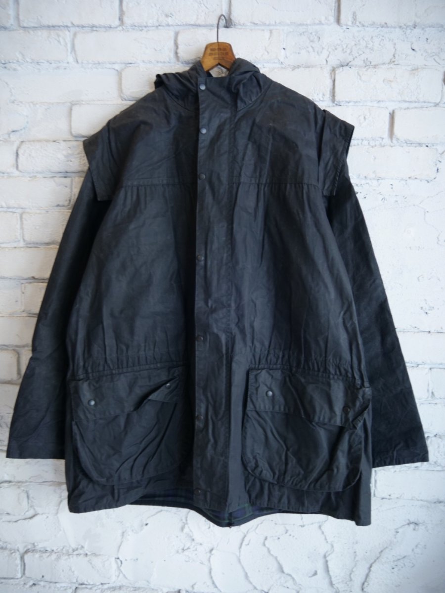 画像1: VINTAGE BARBOUR DURHAM  ヴィンテージ バブアー ダーハム  (1)