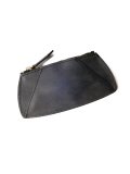 ベルーリア財布　MONA short Wallet マットブラック ＿Mona short wallet モナ ショートウォレット