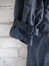 画像3:  VINTAGE BARBOUR TRENCH COAT ヴィンテージ バブアー トレンチコート (3)