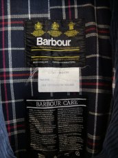 画像10:  VINTAGE BARBOUR TRENCH COAT ヴィンテージ バブアー トレンチコート (10)