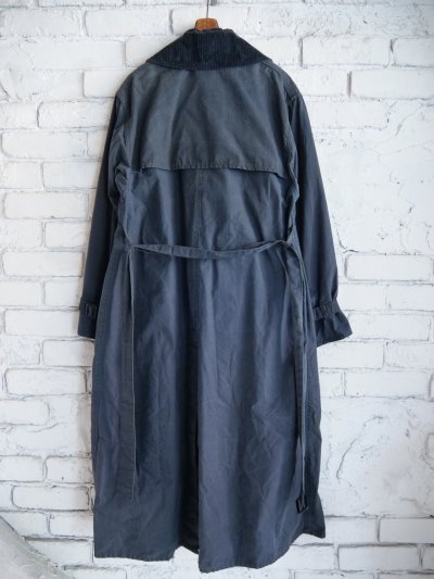 画像3:  VINTAGE BARBOUR TRENCH COAT ヴィンテージ バブアー トレンチコート