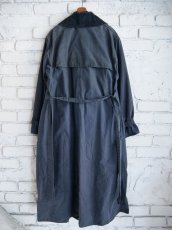 画像8:  VINTAGE BARBOUR TRENCH COAT ヴィンテージ バブアー トレンチコート (8)