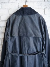 画像5:  VINTAGE BARBOUR TRENCH COAT ヴィンテージ バブアー トレンチコート (5)