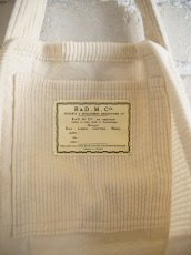 画像3: R&D.M.Co- / OLDMAN'S TAILOR 9W CORDUROY TOTE BAG（S）オールドマンズテーラー アールアンドディーエムコー コーデュロイトートバッグ S（7094） (3)