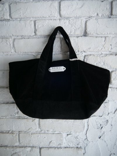 画像1: R&D.M.Co- / OLDMAN'S TAILOR 9W CORDUROY TOTE BAG（S）オールドマンズテーラー アールアンドディーエムコー コーデュロイトートバッグ S（7094）