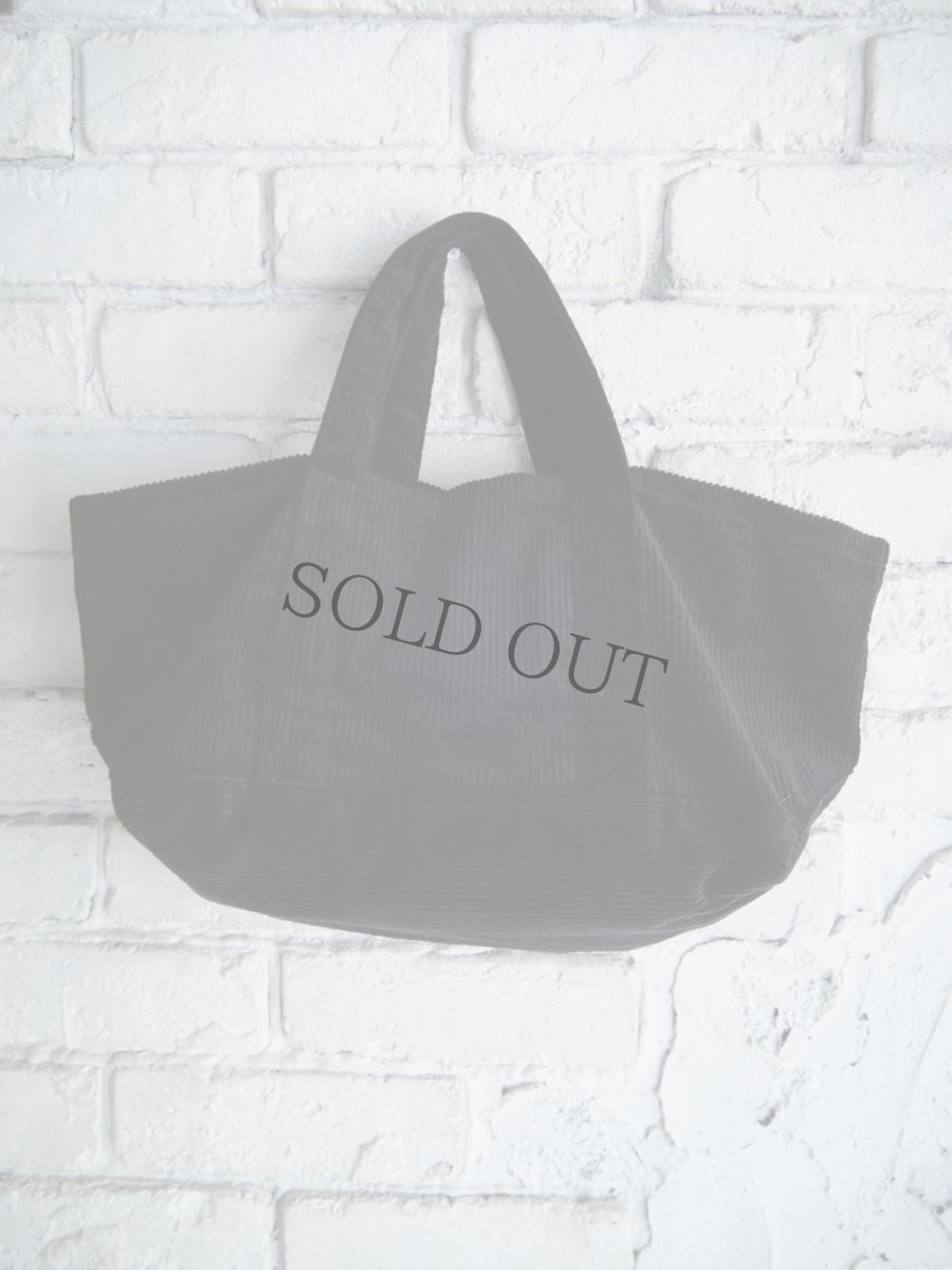 画像7: R&D.M.Co- / OLDMAN'S TAILOR 9W CORDUROY TOTE BAG（S）オールドマンズテーラー アールアンドディーエムコー コーデュロイトートバッグ S（7094） (7)