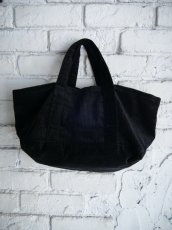 画像7: R&D.M.Co- / OLDMAN'S TAILOR 9W CORDUROY TOTE BAG（S）オールドマンズテーラー アールアンドディーエムコー コーデュロイトートバッグ S（7094） (7)