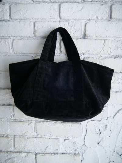 画像3: R&D.M.Co- / OLDMAN'S TAILOR 9W CORDUROY TOTE BAG（S）オールドマンズテーラー アールアンドディーエムコー コーデュロイトートバッグ S（7094）