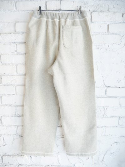 画像3: A.PRESSE Vintage Sweat pants  アプレッセ ヴィンテージスウェットパンツ(25SAP-05-10K )