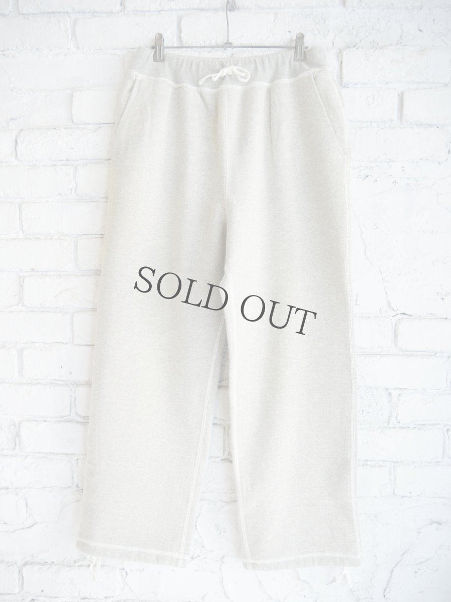 画像1: A.PRESSE Vintage Sweat pants  アプレッセ ヴィンテージスウェットパンツ(25SAP-05-10K ) (1)