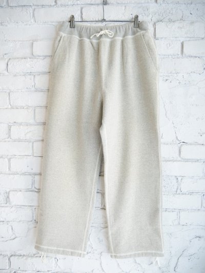 画像1: A.PRESSE Vintage Sweat pants  アプレッセ ヴィンテージスウェットパンツ(25SAP-05-10K )