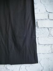 画像3: blurhms（レディース） Lyocell Cotton RIB Skirt  リヨセル コットン リブ スカート（BHSW25S13） (3)