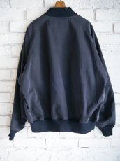 画像5: A.PRESSE Silk Padding Jacket アプレッセ シルクパディングジャケット (25SAP-01-08H) (5)