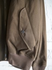 画像4: A.PRESSE Silk Padding Jacket アプレッセ シルクパディングジャケット (25SAP-01-08H) (4)